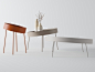 别出心裁的家具创意设计，不仅有实用性还有艺术性的桌子！