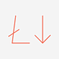 价值下降股票在线图标_88ICON https://88icon.com 价值下降 股票 在线 损失 莱特币 金融 下跌 电子 数字 下降 银行和金融卷4