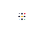 Dots Loader Animation progress splash liquid fluid circle dot loading gif loader dots