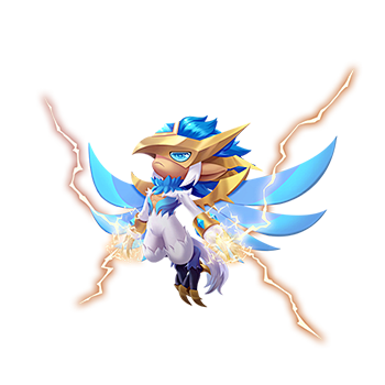 雷震子