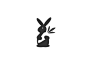 兔子、动物logo