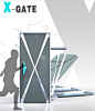 x_gate