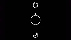 时间流逝壁纸下载-极简主义背景桌面动态壁纸- Mac下载