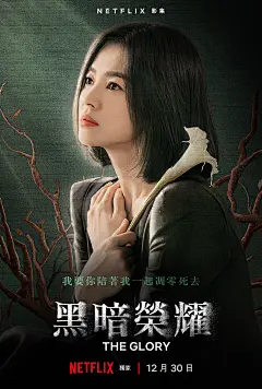 黑暗荣耀 海报