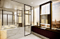 Select Bathrooms : A series of bathroom images created for a wide array of projects, each with their own unique design.