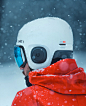 Unit 1 Snowboard Helmet