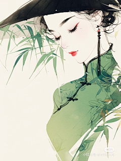 syllvia采集到古风✿风姿影