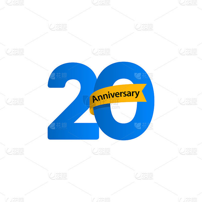 20-year-anniversary-celebration-vector-template-de