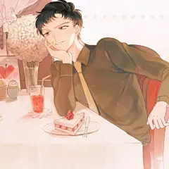 #美少女战士情侣壁纸# #情侣头像#?#二次元唯美男生女生头像#?星月cp又上线啦@北坤人素材