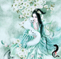 【顶起•宣传】钱妤姐的画不该就此埋没！_钱妤吧_百度贴吧