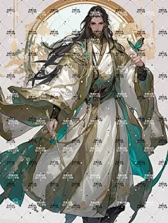 AI版权玄幻仙侠武侠单男2440