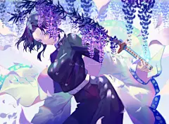 仿佛能透光的透明感。Yamakawa笔下很酷的世界观 : 插画师·Yamakawa笔下的插画，拥有仿佛一碰即碎的透明感与紧张感。Yamakawa以绝妙配色表现出了习习凉风吹过的发丝与树叶的动态。用网点纸将颜色一层层地叠在一起的细腻的色彩浓淡与空间的分配，令画面看起来有一种不可思议的立体感。这次，就...