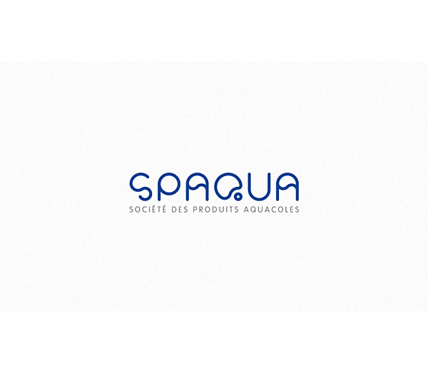 SPAQUA水产养殖公司品牌形象设计 设...