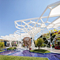One Photographer's Definitive Guide to the Pavilions of the 2015 World Expo,Turkey. Image © Darren Bradley
