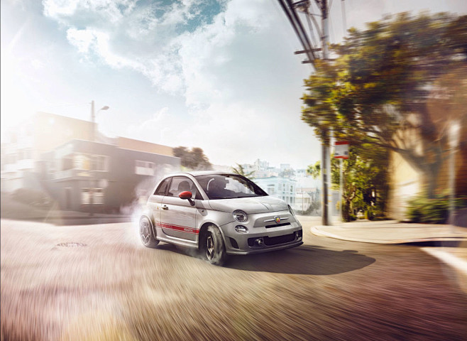 Abarth 500
