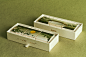 Jincheng Tea Mid-Autumn Gift Box :: Behance