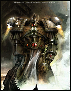 战锤40k