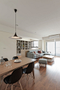 HO.SPACE DESIGN | 2 TAICHUNG APARTMENTS