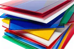 展示板亚克力板摄影图图片