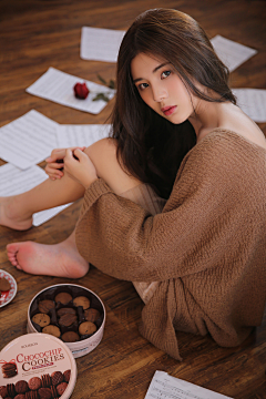 峒蒲采集到可人惑