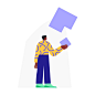 Affirm — Illustration system