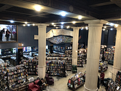 Lulufish采集到The last bookstore