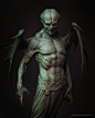 Marcus , Nikolay Demencevich : Inspired by the film the underworld and the work of Raf Grassetti
Many thanks for your help and support Sergey Gricay
https://www.artstation.com/sergeygricay
The work used awesom materials and bolts.
https://gumroad.com/1squ