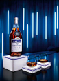 “Martell has launched a Cordon Bleu Centenary Limited Edition cognac, to celebrate the 100th anniversary of the spirit created by Edouard Ma...