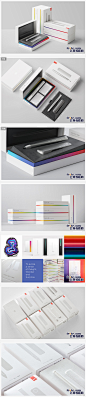 压感笔和电子绘图尺包装设计 - 工业产品包装设计 - 飞特(FEVTE)