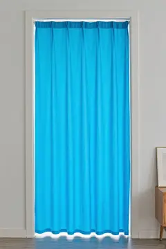 居家防蚊门帘样品展示