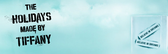 Tiffany & Co. 蒂凡尼上海香...