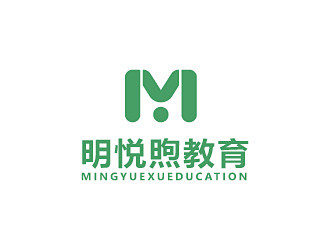 武汉明悦煦教育企业logo