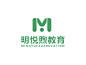 武汉明悦煦教育企业logo