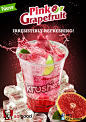 Krushers (Pink Grapefruit) : Krushers (Pink Grapefruit)