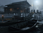 Ghost Of Tsushima Concept Art