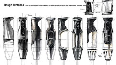 帝造工业设计采集到手持工具