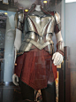 Sif costume from Thor: The Dark World
