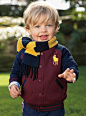 Ralph Lauren Childrenswear Fall 2012