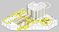 YOU+ 2.0国际青年社区深圳旗舰店 / 普罗建筑 : 天空几何：城市上空的“天台之家”