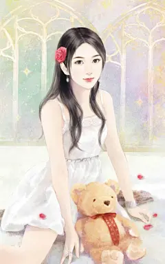 【素材】现代人物手绘插画（适合立绘）_橙光游戏吧_百度贴吧