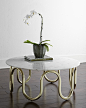 Jonathan Adler Scalinatella Coffee Table