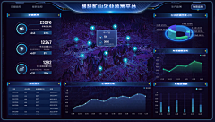 胖拉拉采集到数据可视化