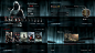 Assassin's Creed UI Design - XBox 360 | PS3