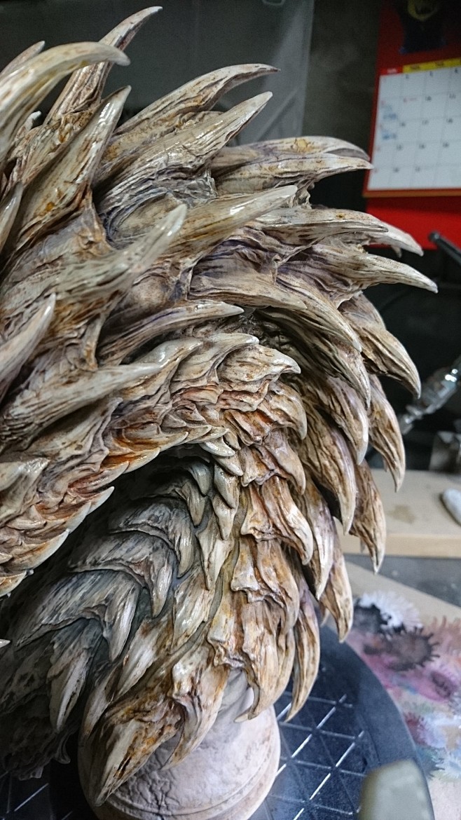 Dragon Chess Statue,...
