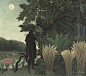 Artist丨Henri Rousseau : -