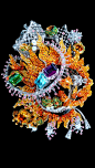 Victoire de Castellane for Dior Jewellery