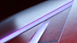 3D c4d color conference glass light nhn octane shadow triangle