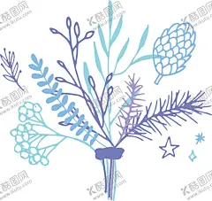 花草插画 【酷图网】手绘插画,花卉装饰画,花草图谱,植物,花朵,风景,绿植,摄影,盆景,花卉,插画,手绘