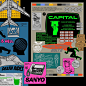 Photo by Jaehoon Choi on May 07, 2024. May be pop art of poster, portable cassette player and text that says 'HYPERSONIC ANAIYSIS USING MEASUR DERIVATIVES, COMPRRISON WITH EXPERIMENT သသလသလာလာအ CANCEL Koxl CAPITAL CASHWITHDRAWAL OLLNERT YOURCARD BLACKSTRIP