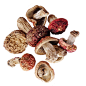 小米地 正宗云南二级红菇 小菇野生红蘑菇 美味营养 100克/件